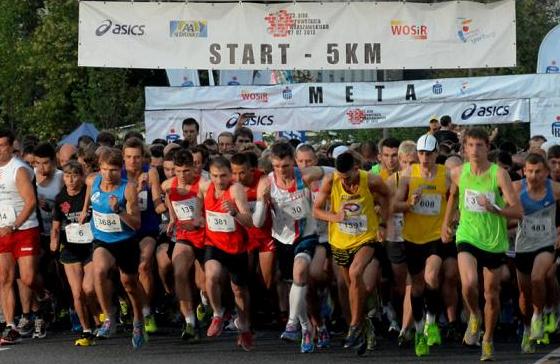 Limit 7000 miejsc na Bieg Powstania Warszawskiego wyczerpał się w 48 godzin