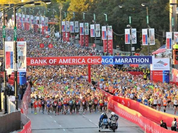 Chicago Marathon