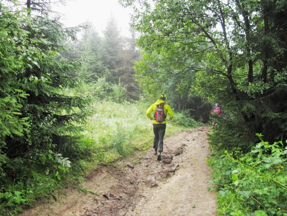 Ultramaraton Chudy Wawrzyniec/ Fot. Paweł Pakula