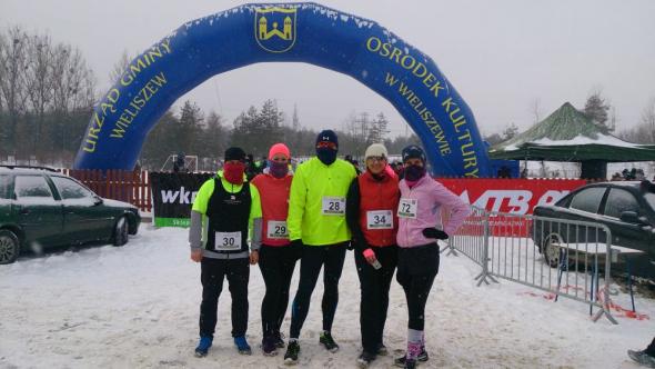 Jaro, Kinga, Jacek, Aneta i PannaP / Fot. runjarorun.com