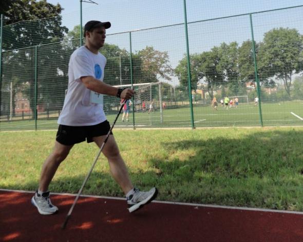 Festiwal Nordic Walking w Piekarach Śląskich