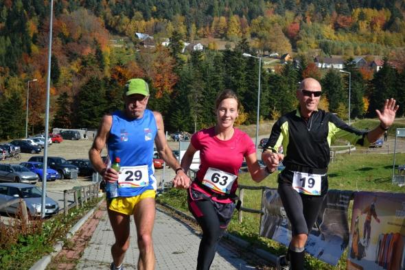 III Półmaraton Forrest