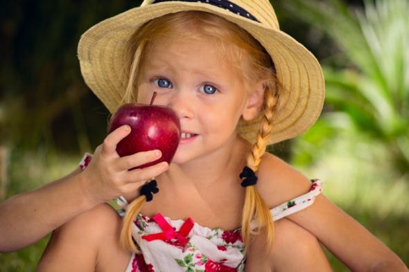 Podstawą zdrowia maluchów jest zróżnicowana dieta