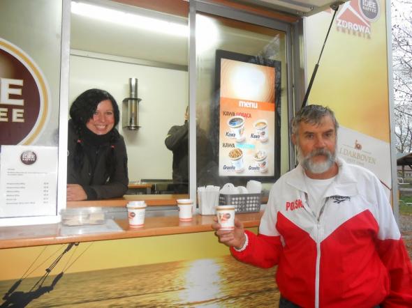 Edward Dudek, Maraton Beskidy