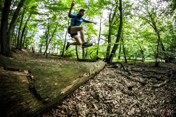 Rekonesans malowniczej trasy Forest Run