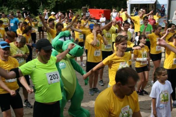 Frog Race w Piasecznie