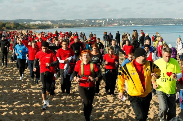 Tak Gdańsk biegał rok temu Gdańsk Biega