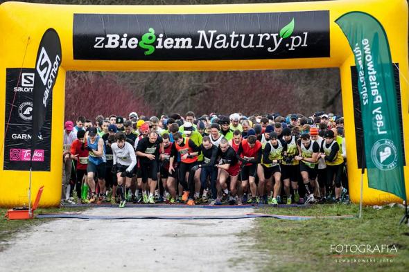 GP zBiegiemNatury w Poznaniu / Fot. Tomasz Szwajkowski