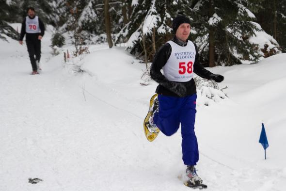 Tak zawodnicy biegali rok temu, Fot. Andrzej Rusak