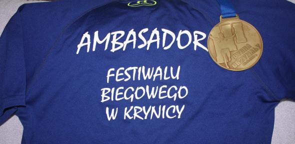 III Dycha Drzymały: Znakomity wynik Ambasadora III Dycha Drzymały: Znakomity wynik Ambasadora