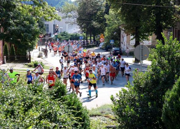 XVIII Jaworznicka Piętnastka