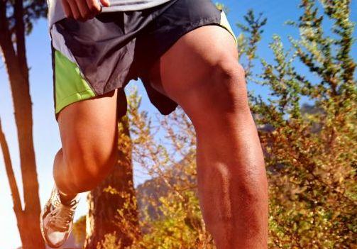 Biegaczu, dbaj o kolana Biegaczu, dbaj o kolana