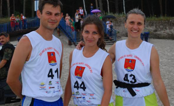 ?Biegu Ku Słońcu? w Dźwirzynie