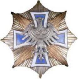 Gwiazda Górnośląska - symbol Powstańców Śląskich