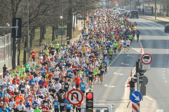 Maniacka Dziesiątka w Poznaniu / Fot. Organizator