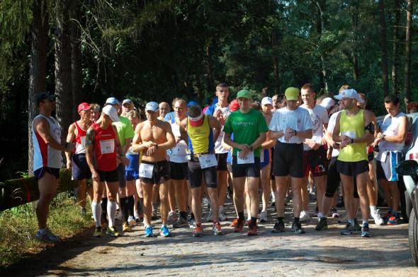 Maraton Energetyków w Rybniku/ Fot. Adam Sitko