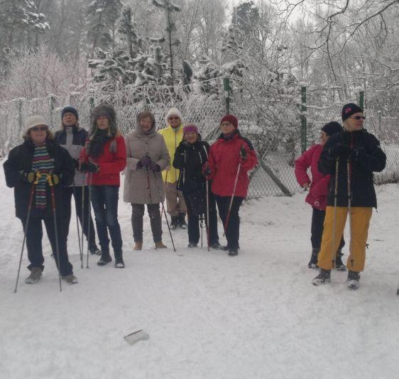 Ursynowski Nordic Walking 2013