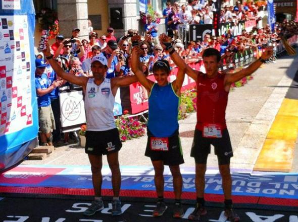 UTMB, The North Face Ultra-Trail du Mont Blanc 