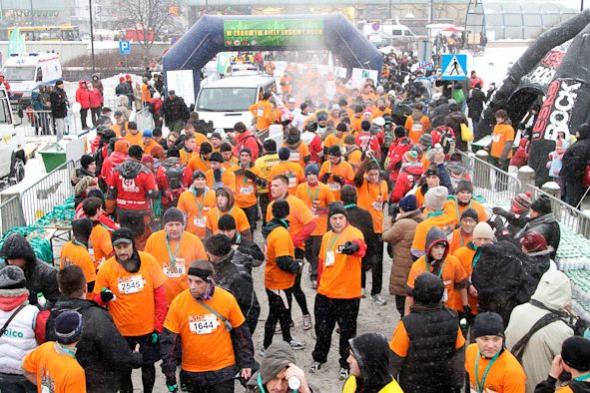 Bieg Policz się z Cukrzycą w 2010 r.