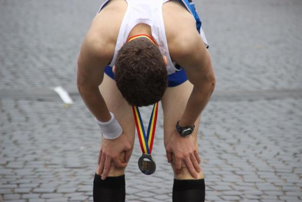 Jak dojść do siebie po przebiegnięciu maratonu