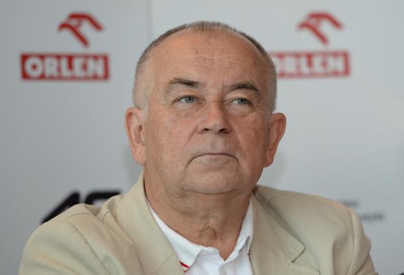 Jerzy Skucha, prezes PZLA