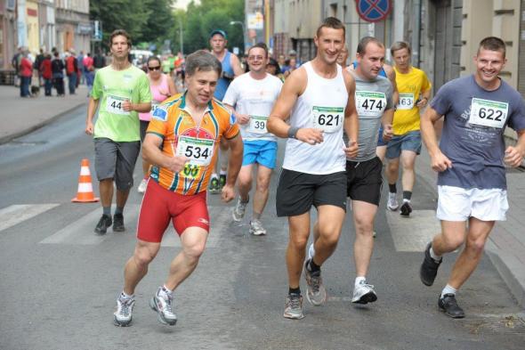 XIV Półmaraton w Wałbrzychu
