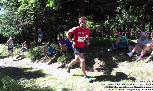 Bieg na Wielką Sowę 18 sierpnia w Ludwikowicach Kłodzkich