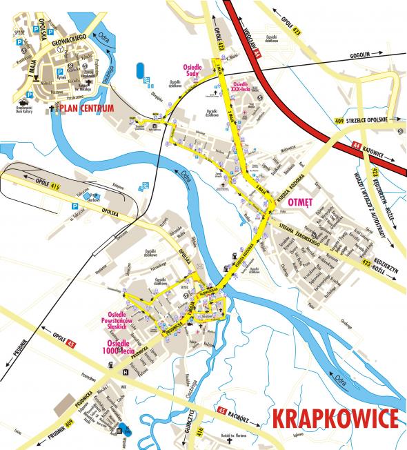 Biegiem w Święto Pracy