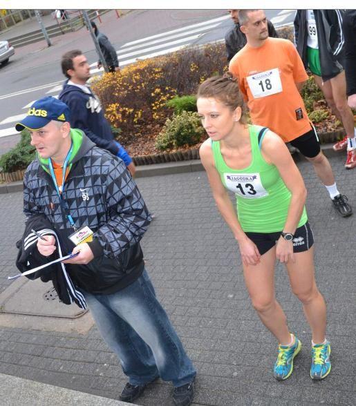 Fot. Na starcie Altus Cup w Katowicach. Fot. Ladislav Maras / www.BiegiGorskie.pl