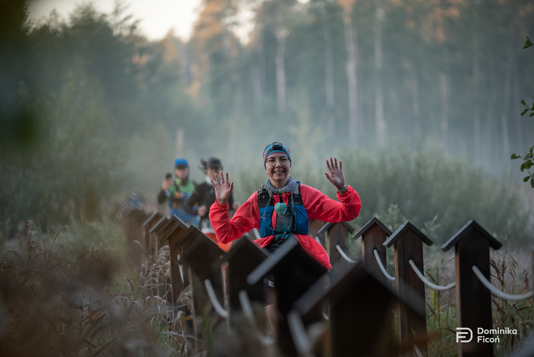 Bison Ultra-Trail 2026. Autumn, Podlasie, and Thousands of Reasons to Return to Supraśl