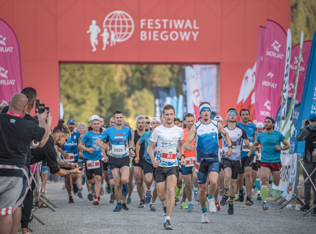 13. Festiwal Biegowy w Piwnicznej-Zdroju