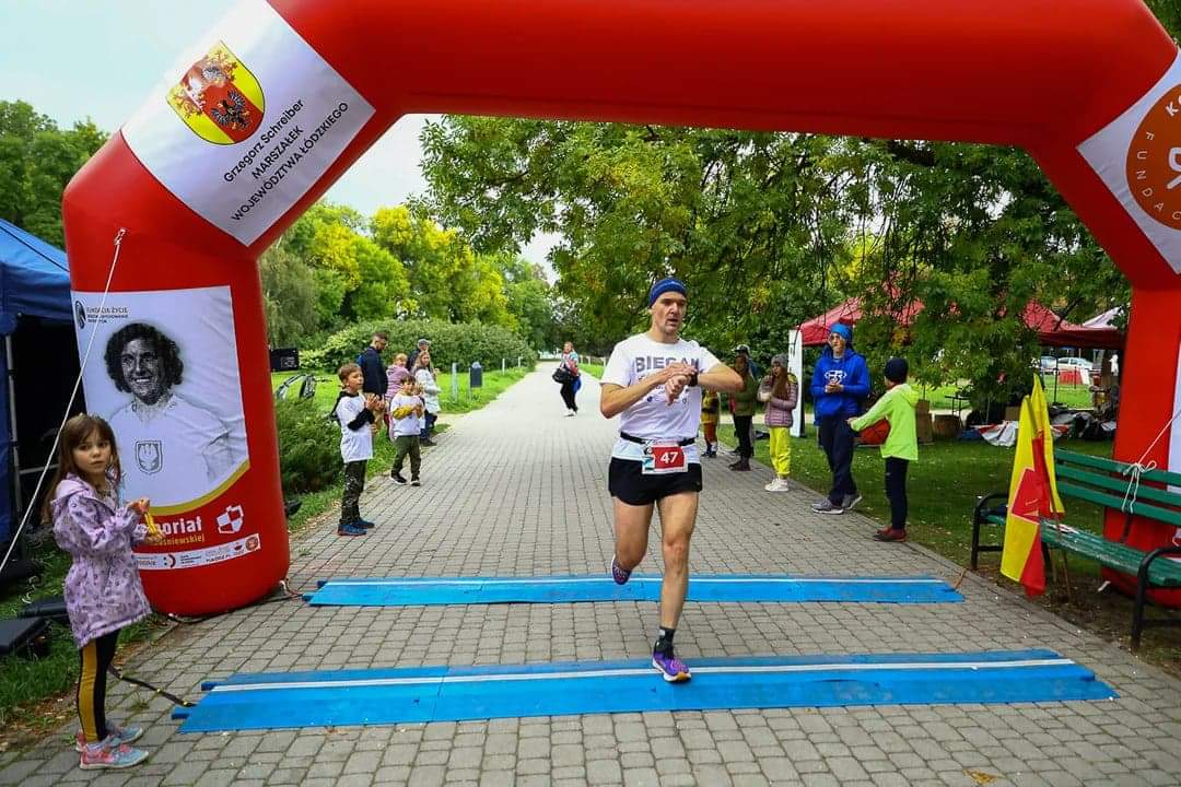 Bieg dla Bohaterów w sobotę 17 września w Parku na Zdrowiu