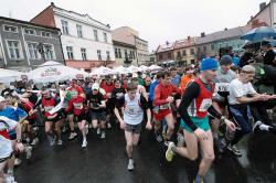 XIV Półmaraton dookoła Jeziora Żywieckiego