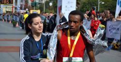Maraton w Salonikach