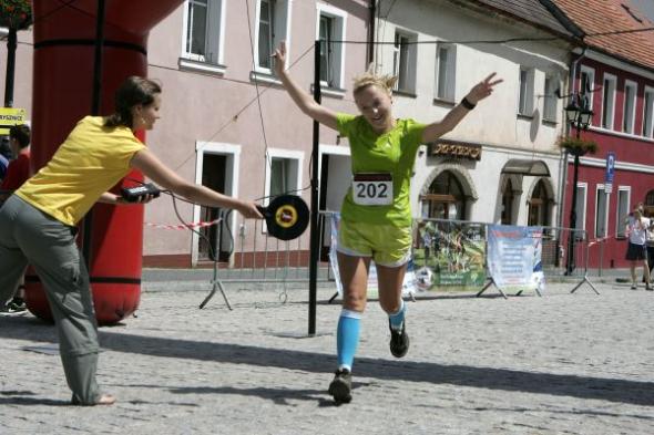 Bieg na Jawornik