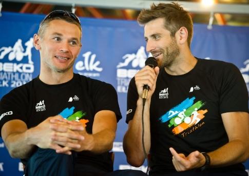 Triathlon w Ełku