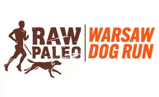 Biegnij lub spaceruj ze swoim czworonożnym przyjacielem! 2. edycja RAW PALEO Warsaw Dog Run odbędzie się 17 października 2026.