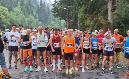 I Bieg Niepodległości w Laskowej. Sportowe świętowanie w sercu Beskidu Wyspowego