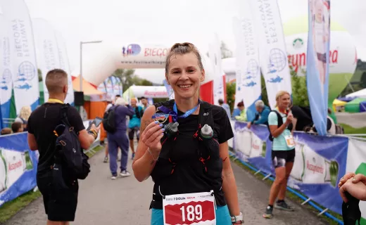 Dokonali niemożliwego! Poznaj najlepszych zawodników Biegu 7 Dolin na 100 km