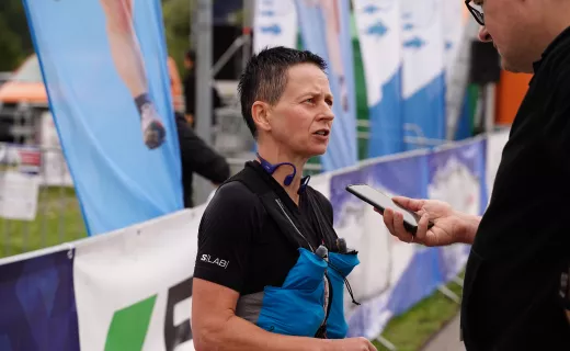 61 km to był dla nich pikuś! Ci biegacze nie mieli sobie równych