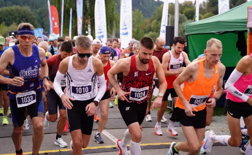 To oni zostali mistrzami Polski! Poznaj najlepszych w kategorii Masters