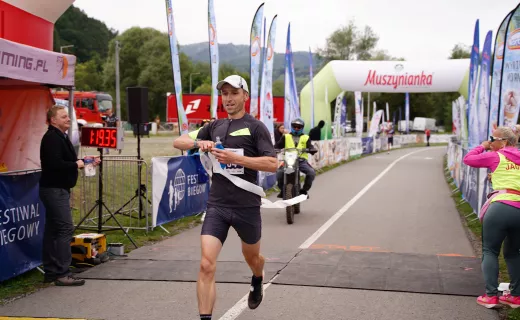 Nie pozostawili złudzeń! W tym roku Bieg Górski na 11 km należał do nich [WIDEO]
