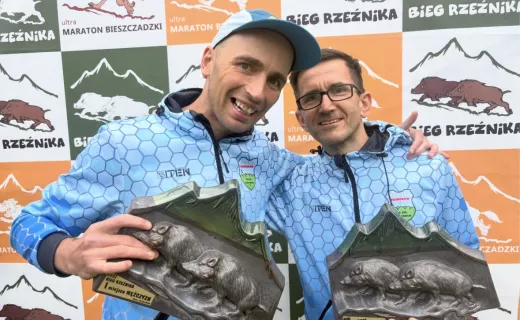 Janusz Gawron: człowiek, który nie potrafi przestać biegać! Limanowski ultras inspiruje cały region