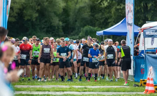 Laskowa szykuje się na wielkie sportowe święto. Półmaraton i trzy dodatkowe biegi - będzie się działo