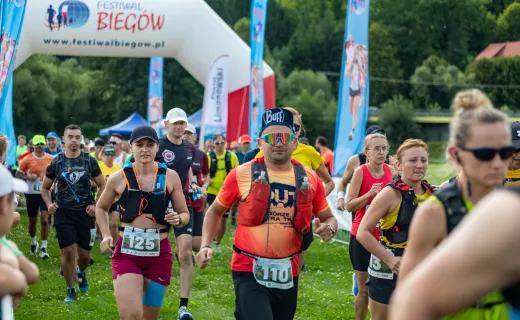 Laskowa znów przyspiesza! 2. Festiwal Biegowy w Laskowej już 1 sierpnia 2026