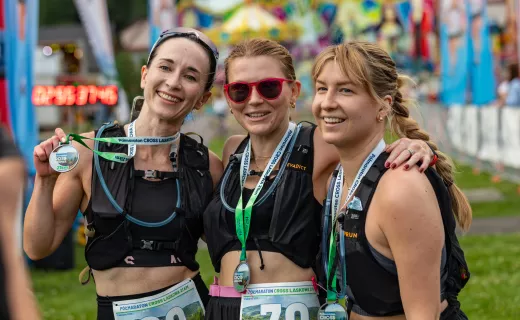Cross Laskowa wraca z podwójną energią. 1 sierpnia Beskid Wyspowy znów stanie się areną sportowych emocji [ZDJĘCIA]