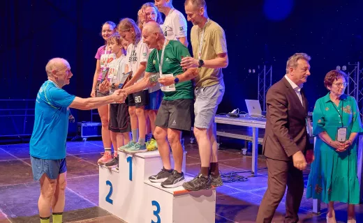 Poznajcie zwycięzców II Festiwalu Biegowego w Laskowej. Wylało się mnóstwo potu, ale ile ta impreza dała satysfakcji!