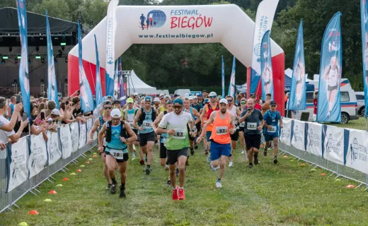 I Bieg Niepodległości w Laskowej. Półmaraton sprawdzi wytrzymałość biegaczy na zmiennym profilu trasy