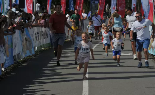 Szkoły na start! Małopolscy uczniowie pobiegną dla Niepodległej w Laskowej