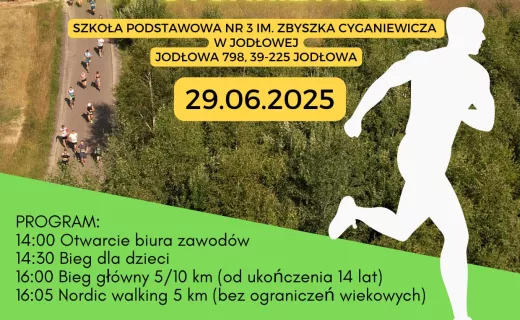 W Jodłowej po raz czwarty pobiegną „Szlakiem Cyganiewicza”